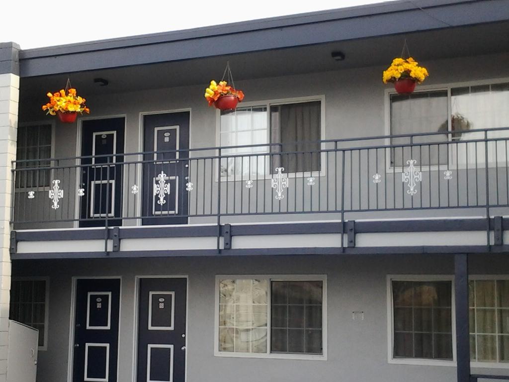 Holiday Motel - Santa Maria Eksteriør billede