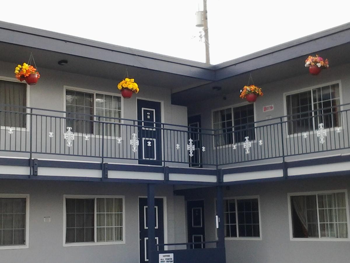 Holiday Motel - Santa Maria Eksteriør billede