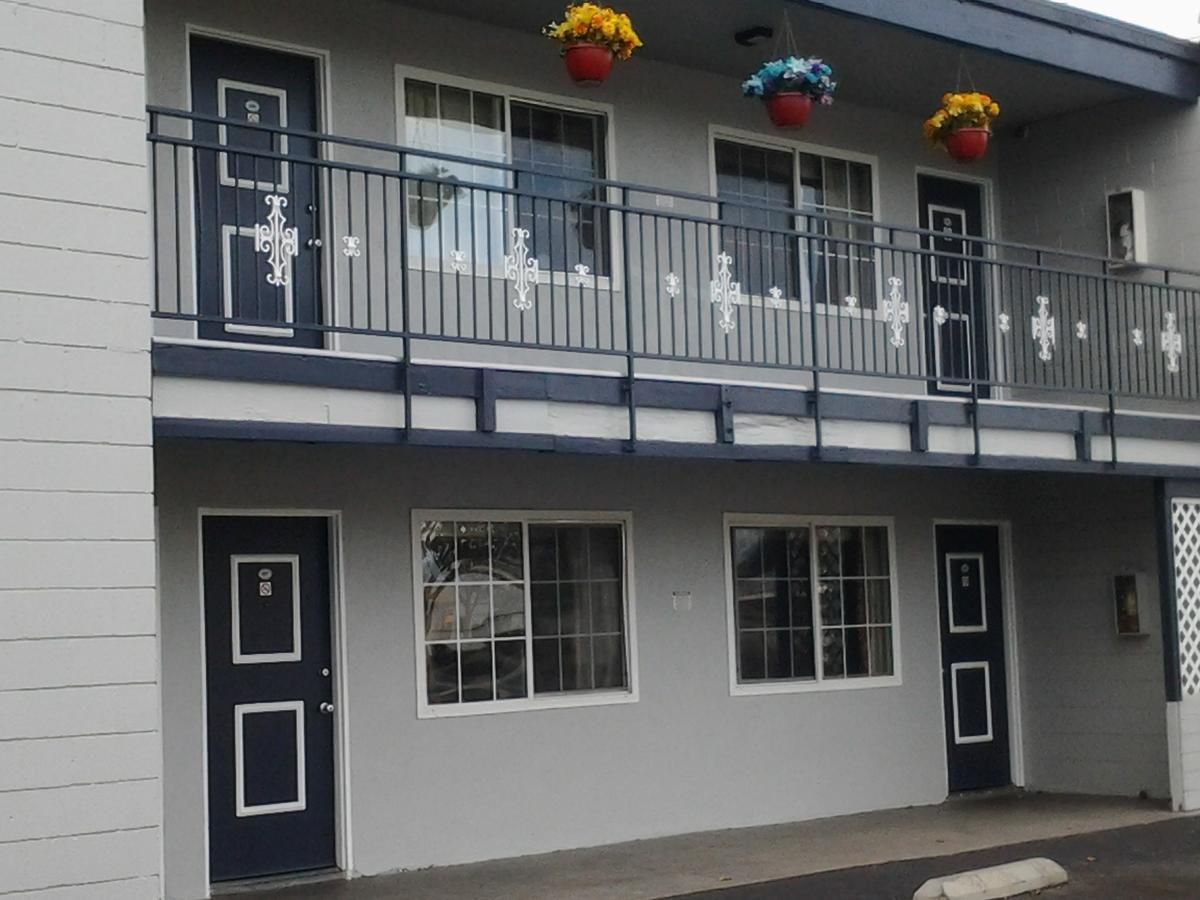 Holiday Motel - Santa Maria Eksteriør billede