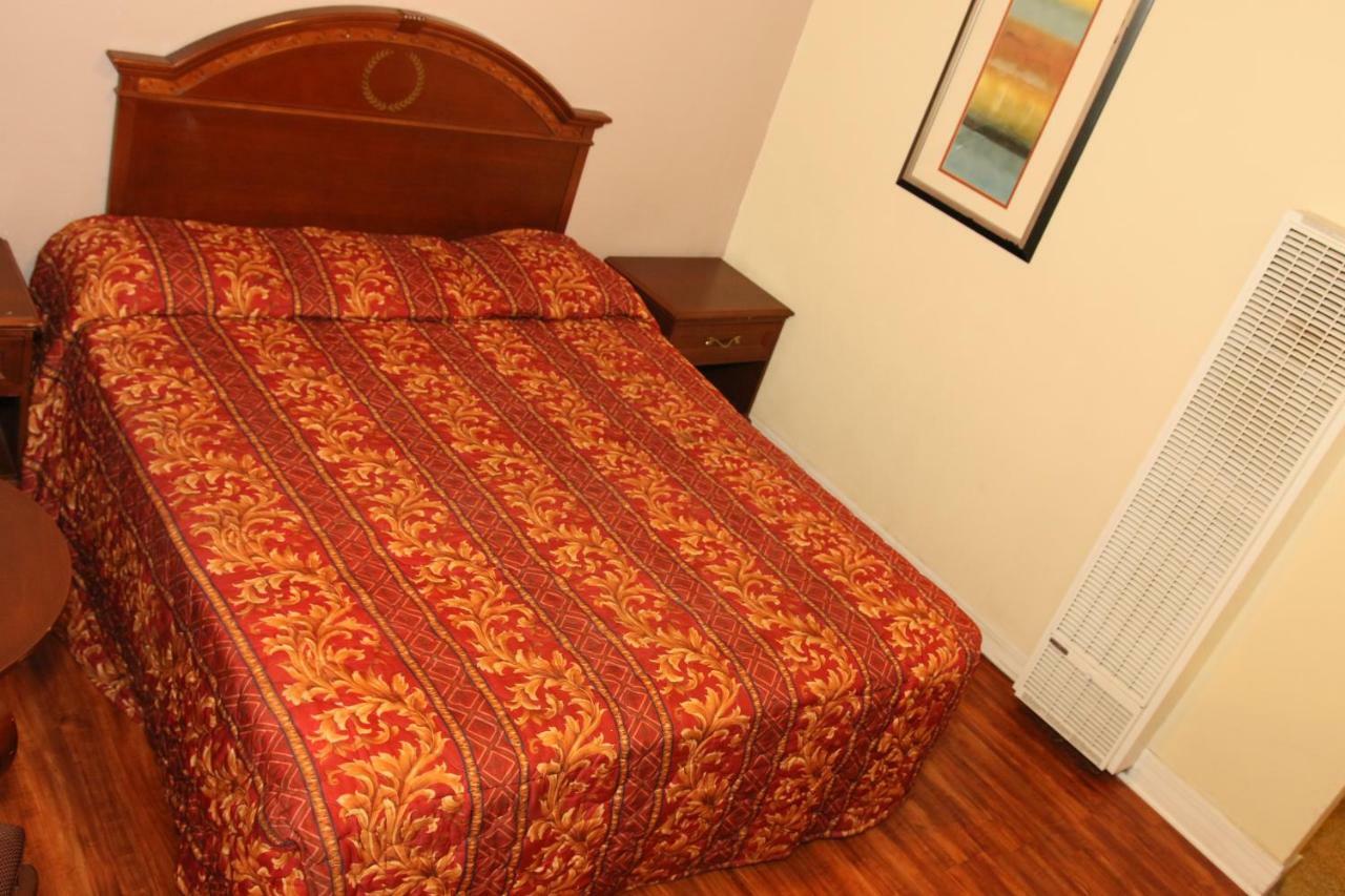 Holiday Motel - Santa Maria Eksteriør billede